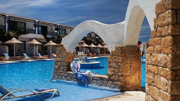 Hotel Athena Pallas Pool