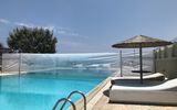 Thera Mare Hotel - Poolblick 2