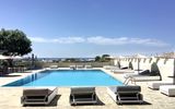 Thera Mare Hotel - Poolblick