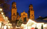 Passau, Weihnachtsmarkt